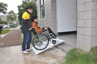 8 Benefits of Having a Wheelchair Ramp in Your Home 8 Benefits of Having a Wheelchair Ramp in Your Home